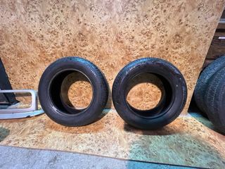 2 Neumáticos 165/70R14 85T DOT 2124