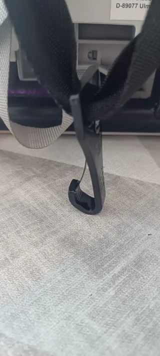 Silla coche Britax Römer