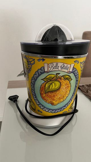 Spremi Agrumi Elettrico Pagnossin