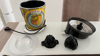 Spremi Agrumi Elettrico Pagnossin