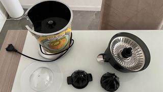 Spremi Agrumi Elettrico Pagnossin