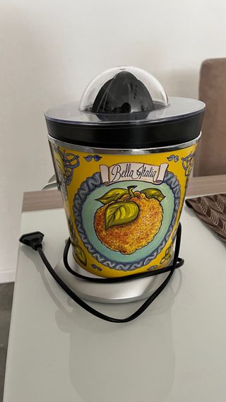 Spremi Agrumi Elettrico Pagnossin