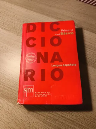 Diccionario Basico Primaria (Educacion Primaria...