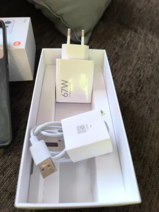 Xiaomi Redmi Note 13 Pro 5G Negro