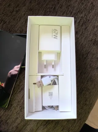 Xiaomi Redmi Note 13 Pro 5G Negro