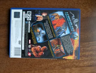 PlayStation 2 I Fantastici 4 Silver Surfer