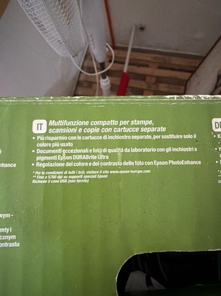 Stampante Epson Stylus SX110