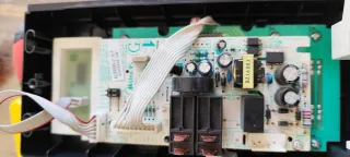 Panel Control Microondas TEKA MWE 225 FI