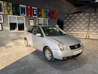 Volkswagen Polo 1.4cc Trendline 75cv 2004 3p.