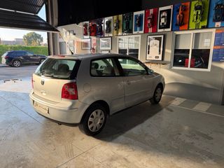Volkswagen Polo 1.4cc Trendline 75cv 2004 3p.