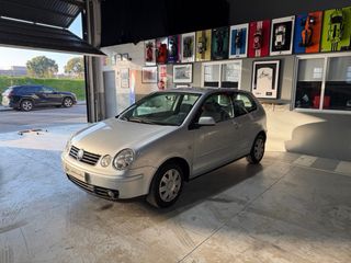 Volkswagen Polo 1.4cc Trendline 75cv 2004 3p.