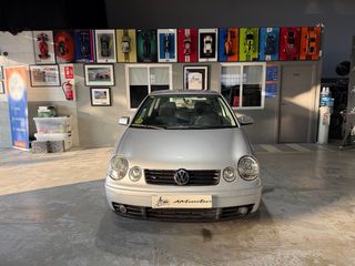 Volkswagen Polo 1.4cc Trendline 75cv 2004 3p.