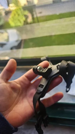 Supporto per casco GoPro