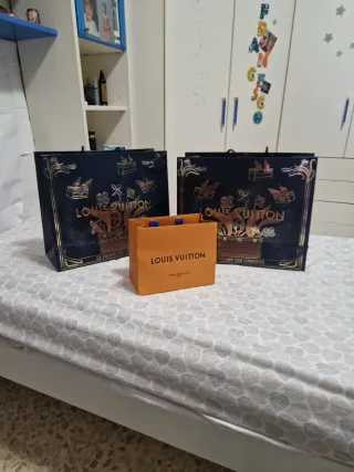 Buste regalo Louis Vuitton