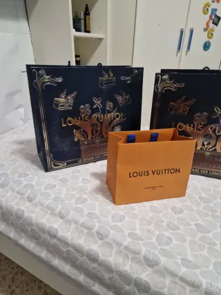 Buste regalo Louis Vuitton