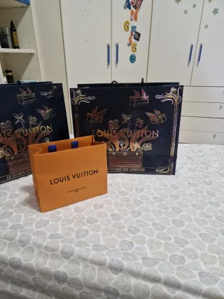 Buste regalo Louis Vuitton