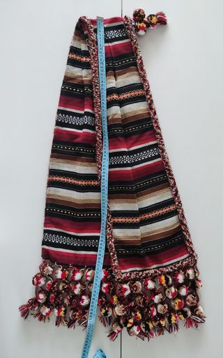 Traje Fallero Niño 7-10 años