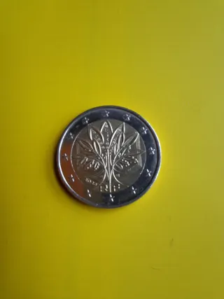 Moneda 2€ Francia