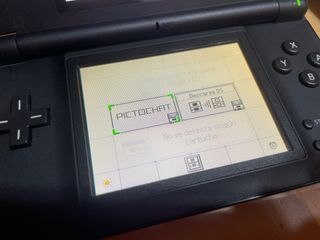 Nintendo DS Lite Negra completa Caja + Juegos