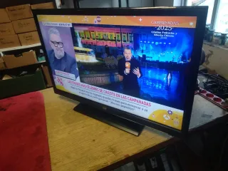 Televisor TD Systems 32 Negro