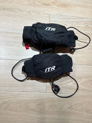 Calentadores ITR(180/190) Moto Circuito como nuevo