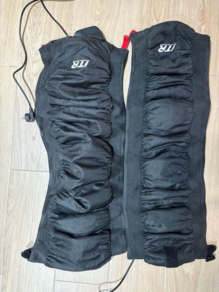 Calentadores ITR(180/190) Moto Circuito como nuevo