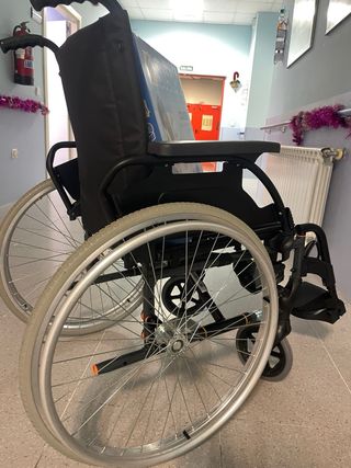 Silla de Ruedas