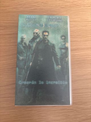 Matrix VHS
