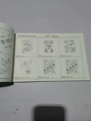 Catálogo Kawasaki ZR 550 Zephyr Recambio