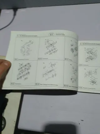 Catálogo Kawasaki ZR 550 Zephyr Recambio