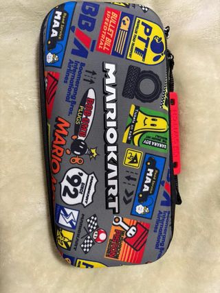 Funda Nintendo Switch/Lite Mario Kart