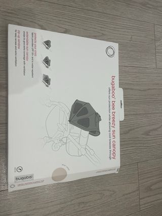 Capota Bugaboo Bee Verano