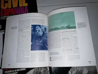 La Guerra Civil Española