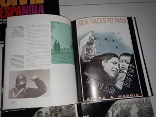 La Guerra Civil Española