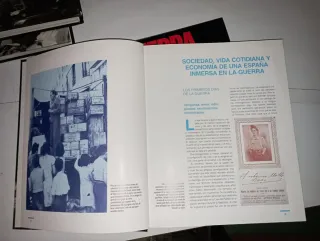 La Guerra Civil Española