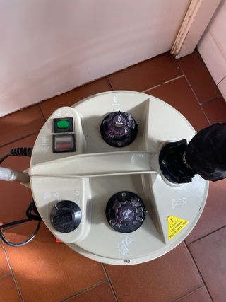 Propress PRO580 Profesional Ropa Vapor