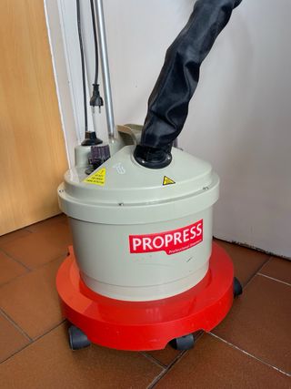Propress PRO580 Profesional Ropa Vapor