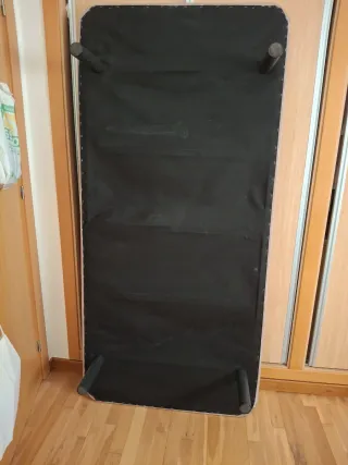Base tapizada cama 90x190