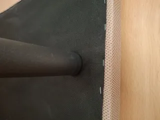 Base tapizada cama 90x190