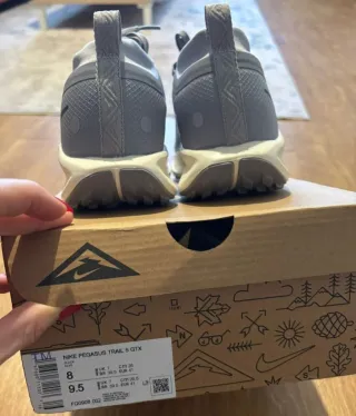 Nike Pegasus Gore-Tex Trail talla 41 A Estrenar