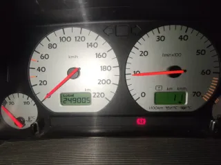 Volkswagen Golf 1996