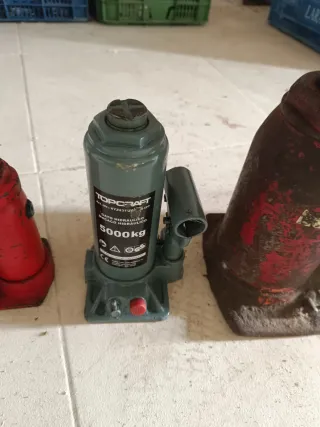 Gatos Hidráulicos Varios