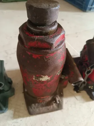 Gatos Hidráulicos Varios