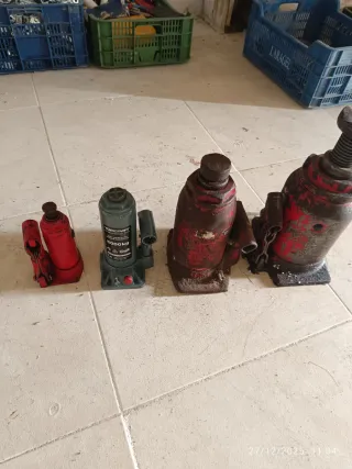 Gatos Hidráulicos Varios