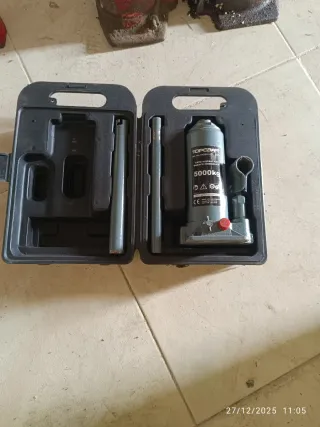 Gatos Hidráulicos Varios