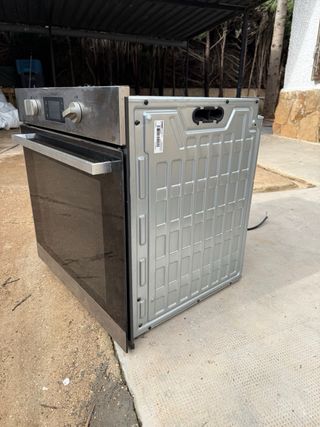 Horno Indesit - Funciona