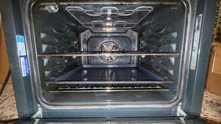 Horno Indesit - Funciona