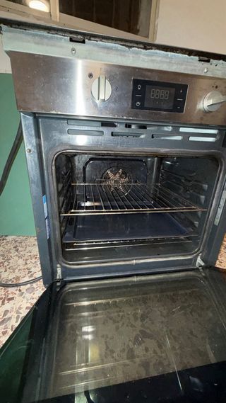 Horno Indesit - Funciona