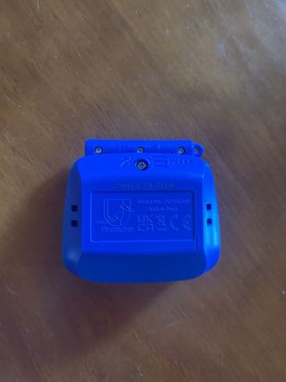 Consola Game Watch Azul Multicolor