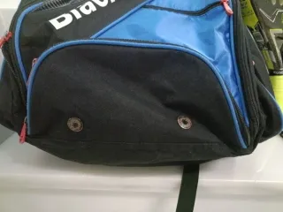 Lote pala Nox ML10 y mochila Black Crown